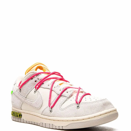 NIke Off-White Dunk Low Lot 17 - DripDrip Balkan
