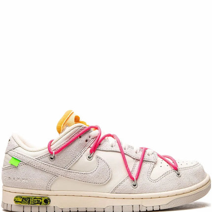 NIke Off-White Dunk Low Lot 17 - DripDrip Balkan