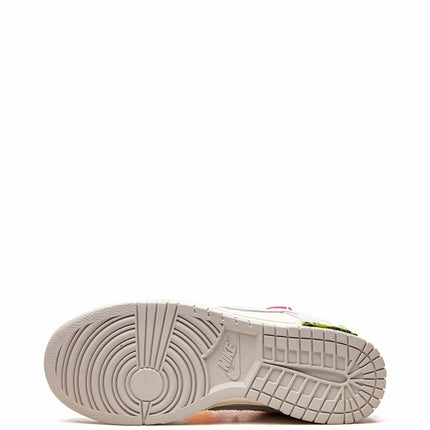 NIke Off-White Dunk Low Lot 17 - DripDrip Balkan