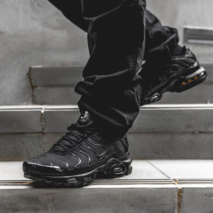 Nike Air Max TN Triple Black - DripDrip Balkan