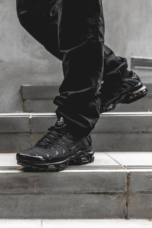 Nike Air Max TN Triple Black - DripDrip Balkan