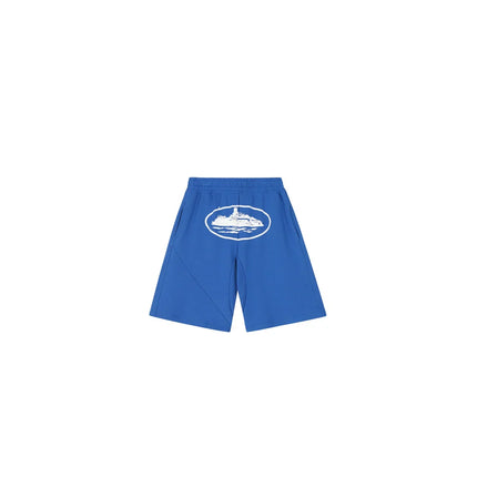 Cortiez Alcatraz Shorts Blue - DripDrip Balkan