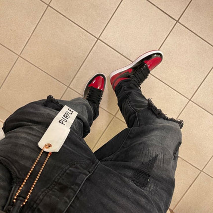 Jordan 1 High Patent Bred - DripDrip Balkan