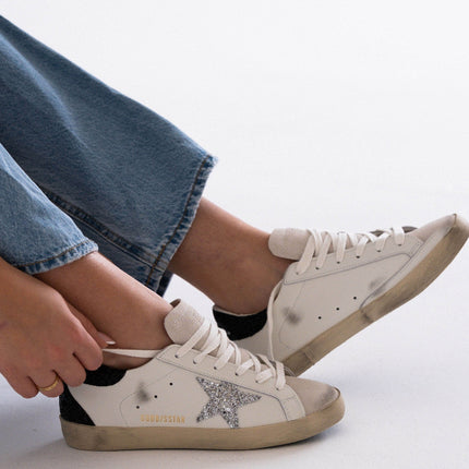 Golden Goose Classic With Spur Silver - DripDrip Balkan