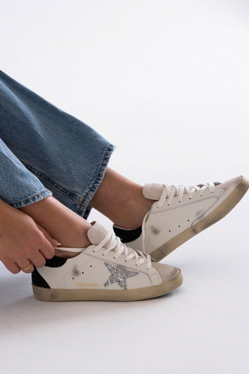 Golden Goose Classic With Spur Silver - DripDrip Balkan