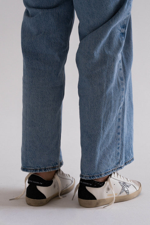 Golden Goose Classic With Spur Silver - DripDrip Balkan