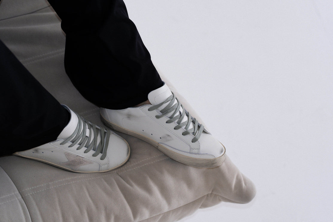 Golden Goose Classic White - DripDrip Balkan