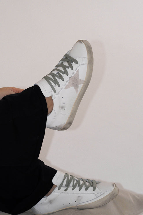 Golden Goose Classic White - DripDrip Balkan