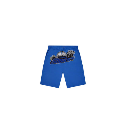 Trapstar Shooters Shorts Blue - DripDrip Balkan