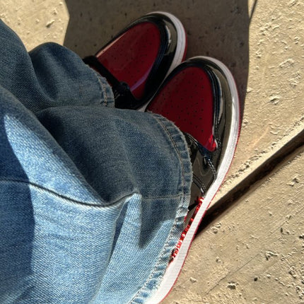 Jordan 1 High Patent Bred - DripDrip Balkan