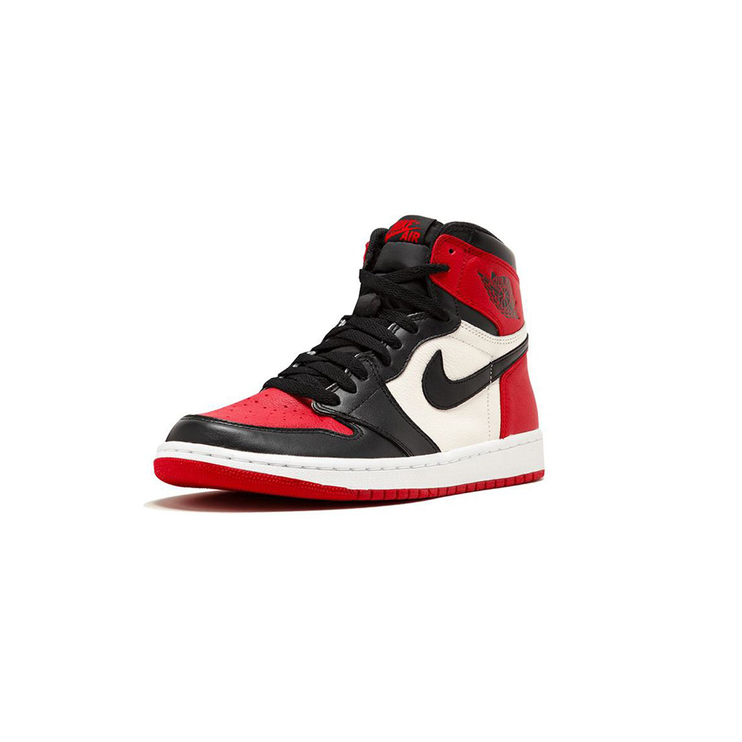 Jordan 1 High Bred Toe