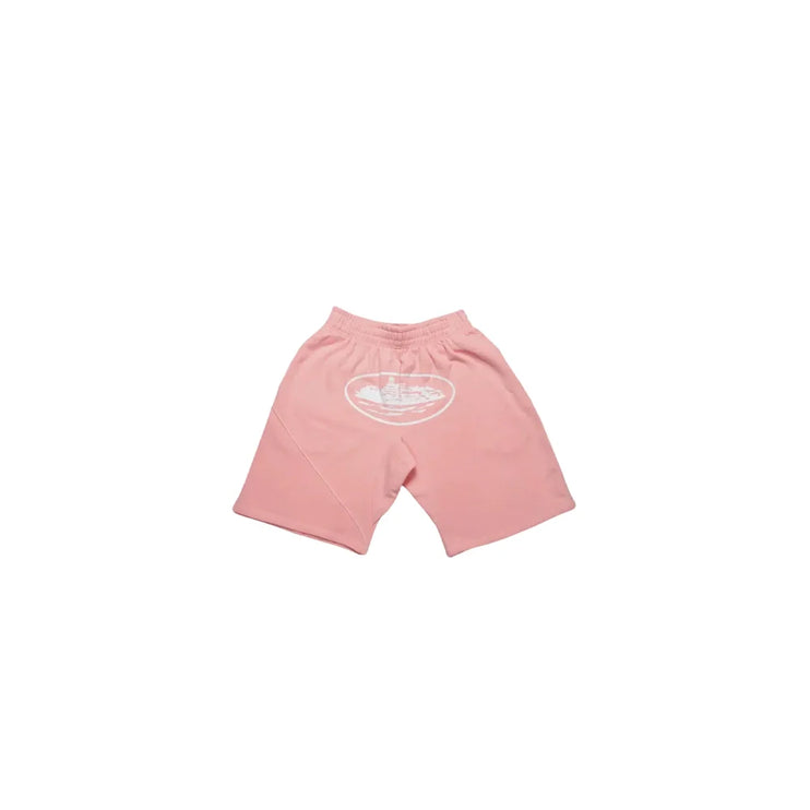 Cortiez Alcatraz Shorts Pink - DripDrip Balkan