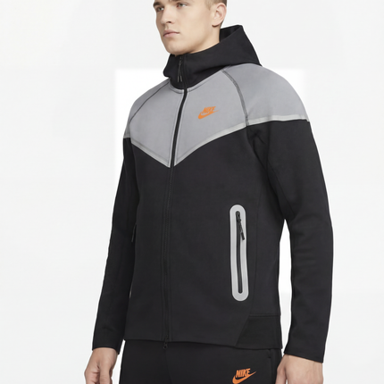 Nike Tech Windrunner Men's Fleece Full-Zip Tracksuit - DripDrip Balkan