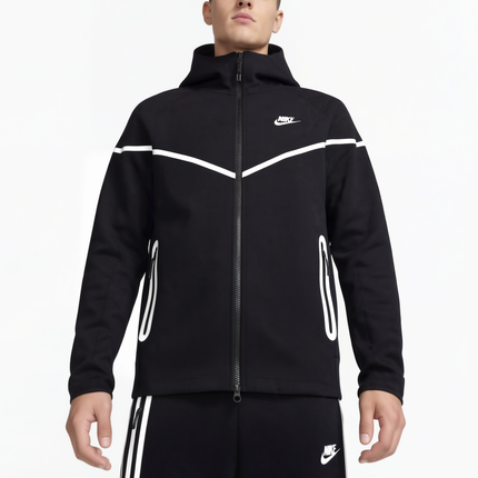 Nike Tech Fleece Reflective Full Zip Windrunner Tracksuit - DripDrip Balkan