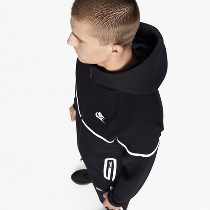 Nike Tech Fleece Reflective Full Zip Windrunner Tracksuit - DripDrip Balkan