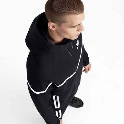 Nike Tech Fleece Reflective Full Zip Windrunner Tracksuit - DripDrip Balkan