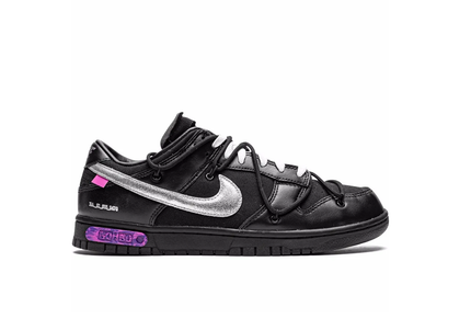 Nike Off-White Dunk Low Lot 50 - DripDrip Balkan