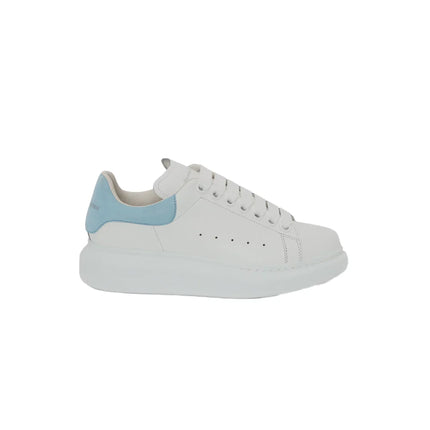 Alexander McQueen oversized White/Powder Blue - DripDrip Balkan