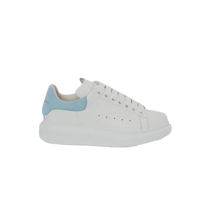 Alexander McQueen oversized White/Powder Blue - DripDrip Balkan