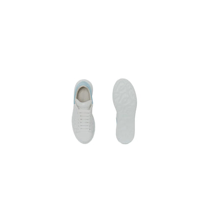 Alexander McQueen oversized White/Powder Blue - DripDrip Balkan