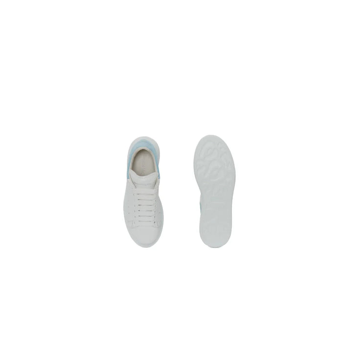 Alexander McQueen oversized White/Powder Blue - DripDrip Balkan