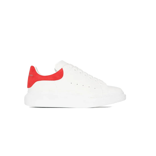 Alexander McQueen oversized Red - DripDrip Balkan