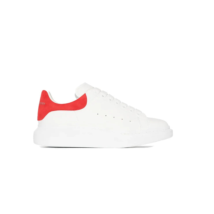 Alexander McQueen oversized Red - DripDrip Balkan