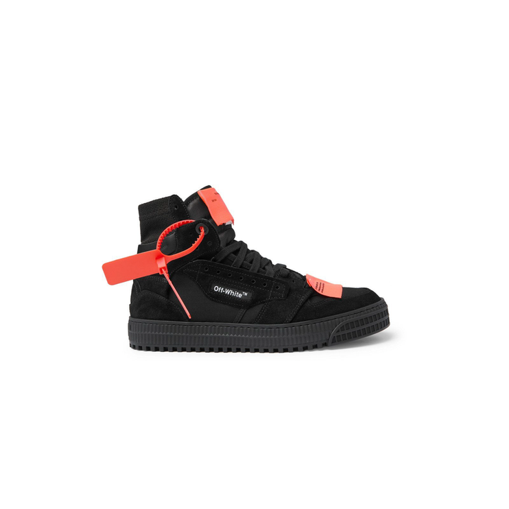 Off-White Off Court Black 3.0 high-top - DripDrip Balkan