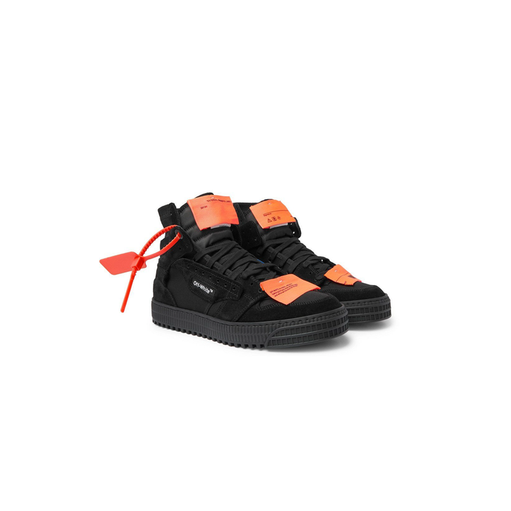 Off-White Off Court Black 3.0 high-top - DripDrip Balkan