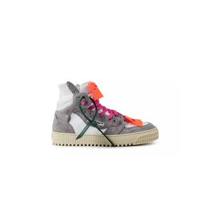 Off-White Off Court Brown Pink 3.0 high-top - DripDrip Balkan