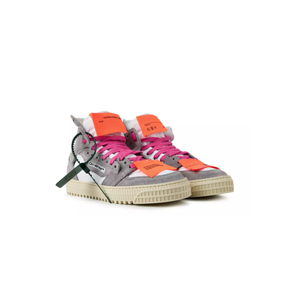 Off-White Off Court Brown Pink 3.0 high-top - DripDrip Balkan