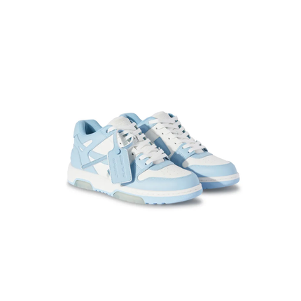 Off-White Out of Office Baby Blue - DripDrip Balkan