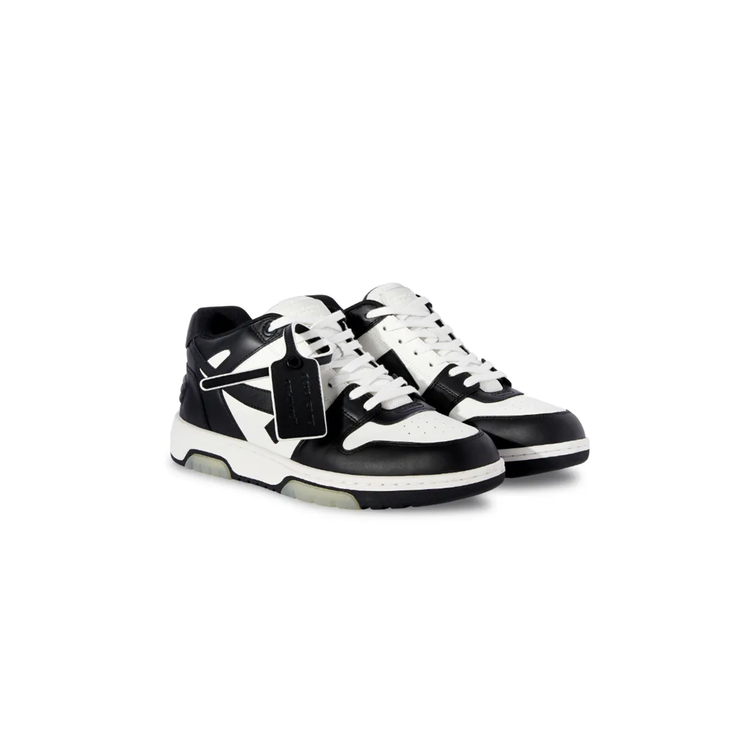 Off-White Out of Office Black and White - DripDrip Balkan