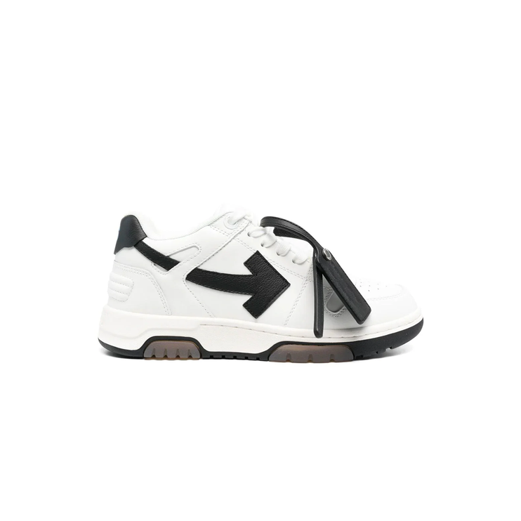Off-White Out of Office White and Black - DripDrip Balkan