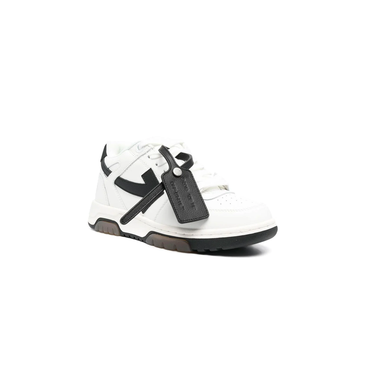 Off-White Out of Office White and Black - DripDrip Balkan