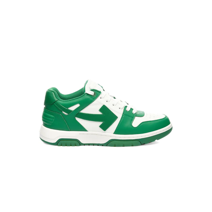 Off-White Out of Office White and Green - DripDrip Balkan