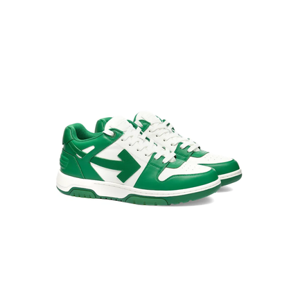 Off-White Out of Office White and Green - DripDrip Balkan