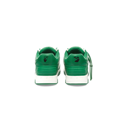 Off-White Out of Office White and Green - DripDrip Balkan