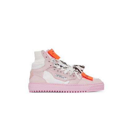 Off-White Off Court White Pink  3.0 high-top - DripDrip Balkan