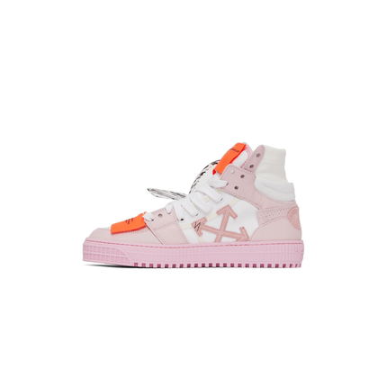 Off-White Off Court White Pink  3.0 high-top - DripDrip Balkan