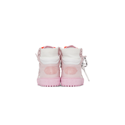 Off-White Off Court White Pink  3.0 high-top - DripDrip Balkan
