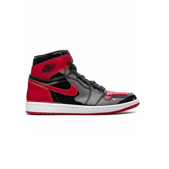 Jordan 1 High Patent Bred