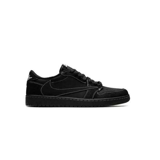 Travis Scott x Air Jordan 1 Low 'Black Phantom' - DripDrip Balkan