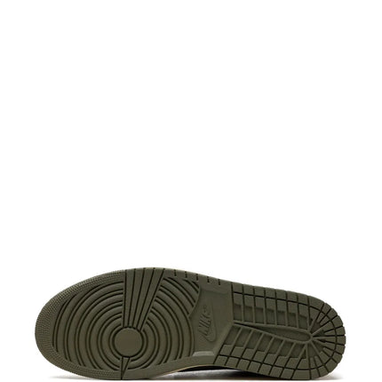 Travis Scott x Air Jordan 1 Low "Medium Olive"