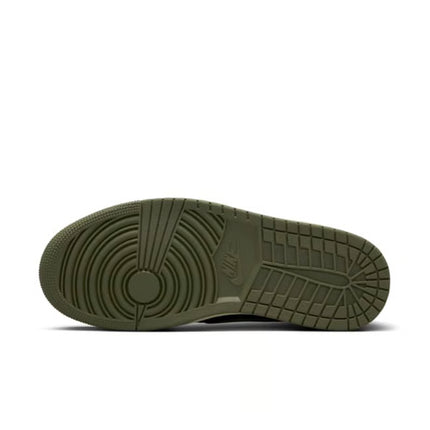 Travis Scott x Air Jordan 1 Low " Olive"