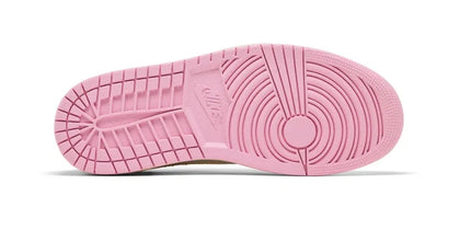Travis Scott x Air Jordan 1 Low " Shy Pink"