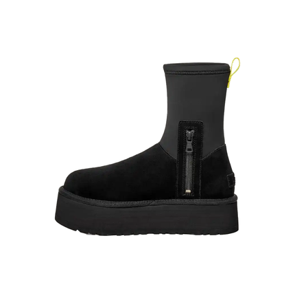 UGG Classic Dipper Boot -Black  DripDrip